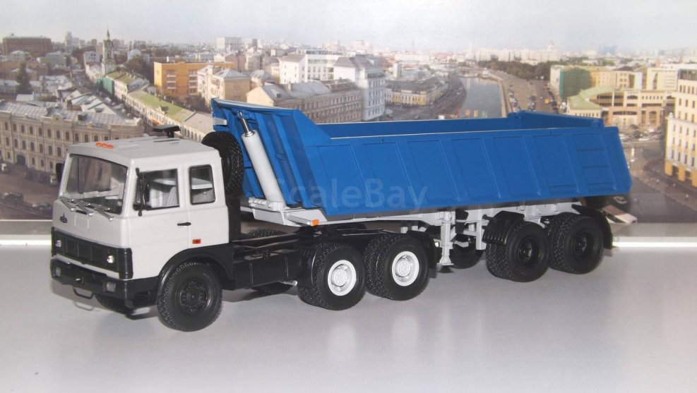 МАЗ 6422 ранний 1.43