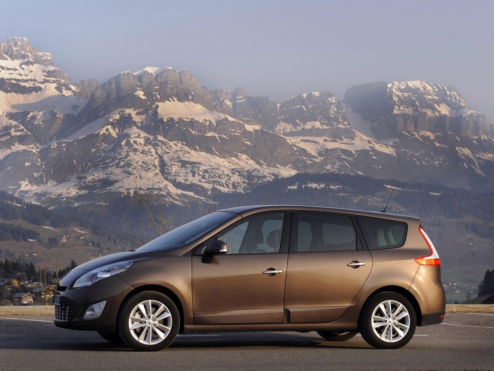 Renault Grand Scenic 3