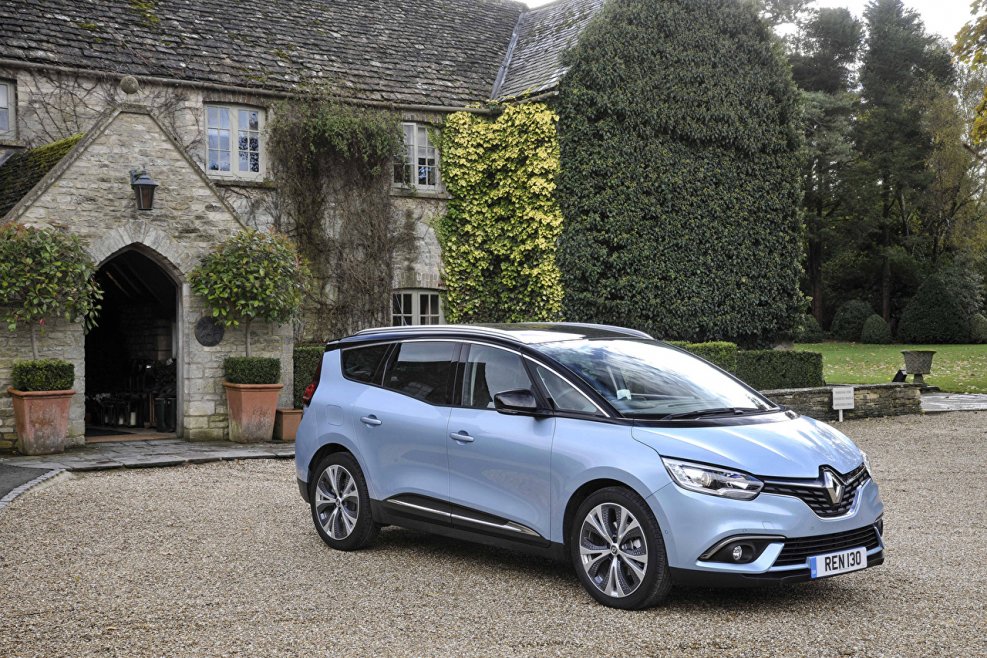 Renault Grand Scenic
