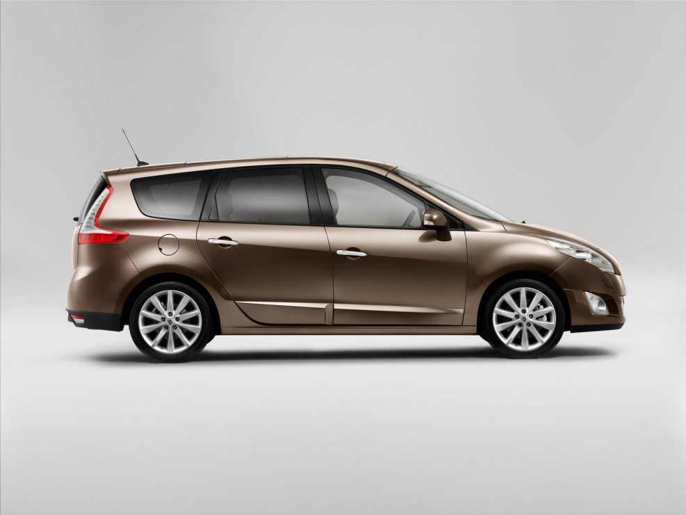 Renault Grand Scenic 2018