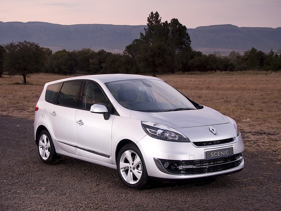 Renault Grand Scenic