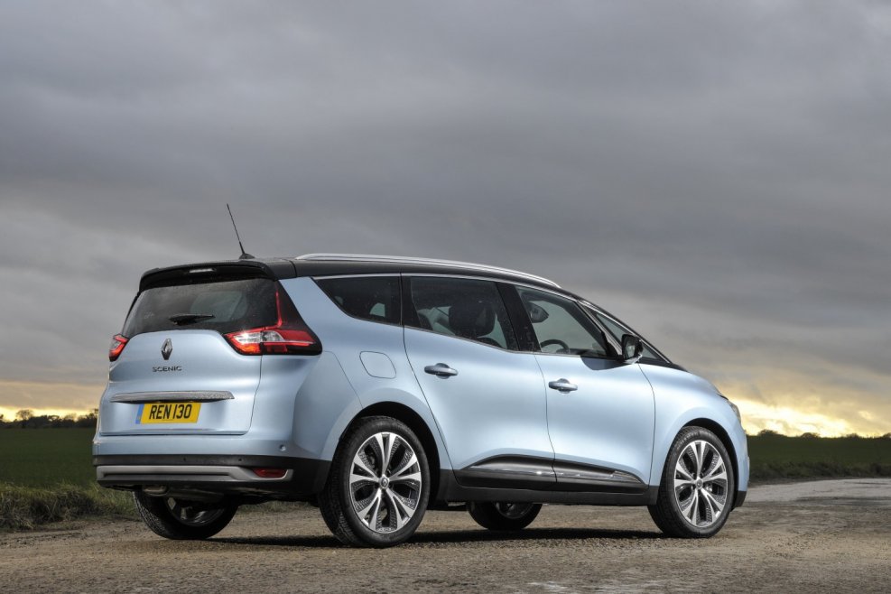 Renault Scenic 2010