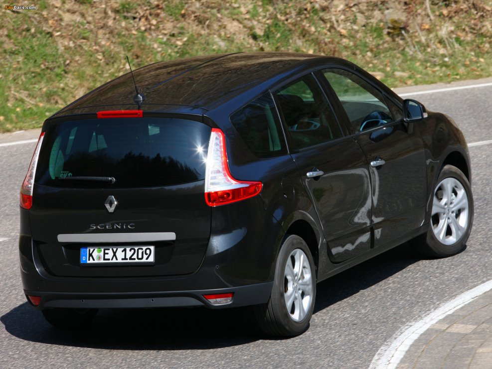 Renault Grand Scenic 4