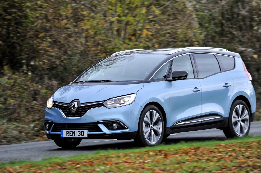 Renault Grand Scenic 2020