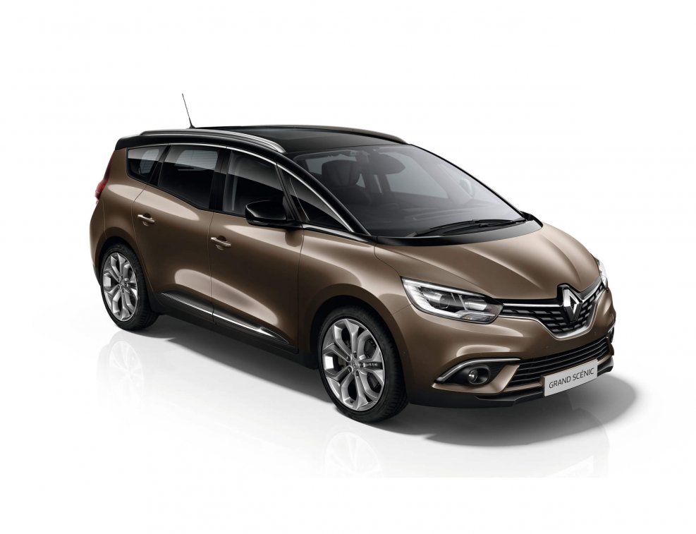 Renault Grand Scenic 2