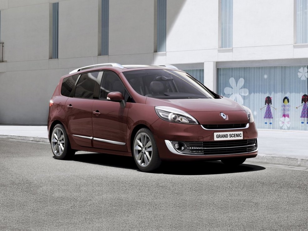 Renault Grand Scenic 5