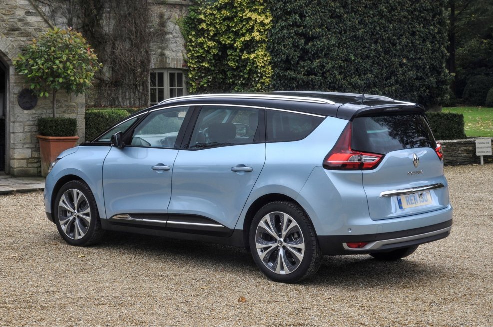 Renault Grand Scenic 2016