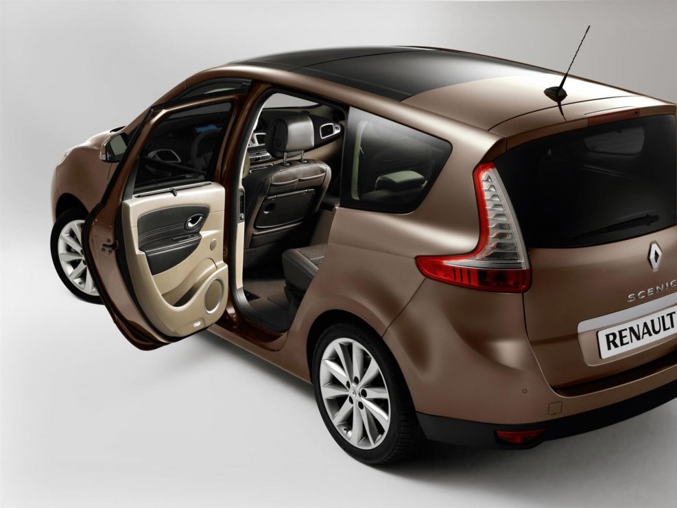 Renault Grand Scenic II