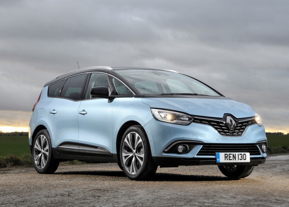 Renault Grand Scenic 3