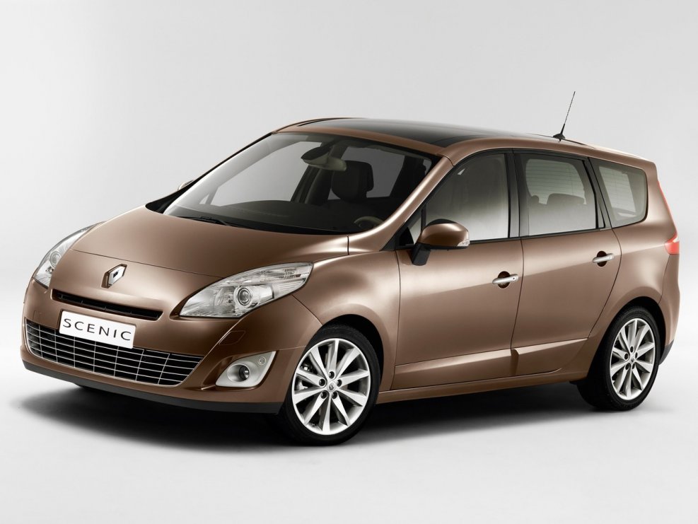 Renault Grand Scenic 2017