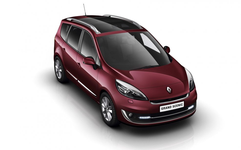 Renault Grand Scenic 2020