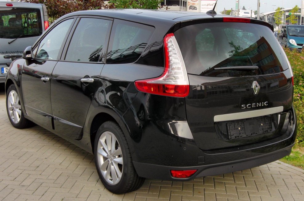 Renault Scenic 2020