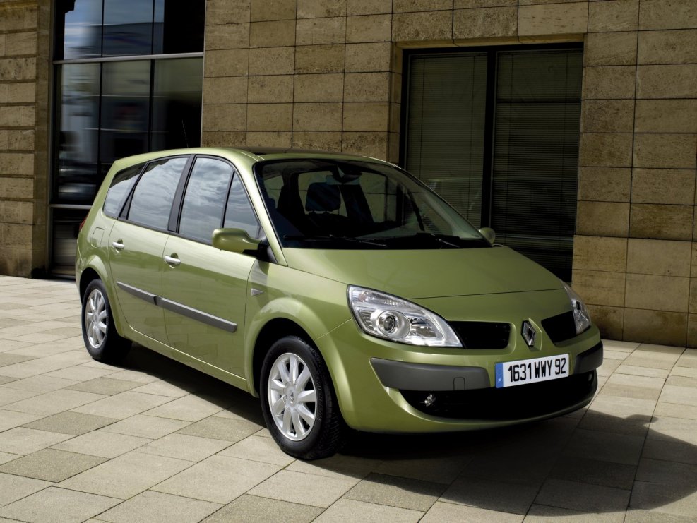 Renault Scenic 2004