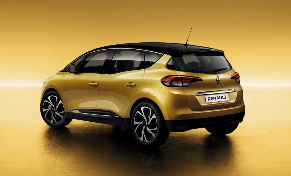 Renault Scenic 3