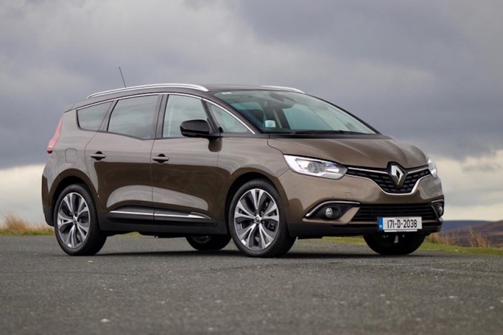 Renault Grand Scenic
