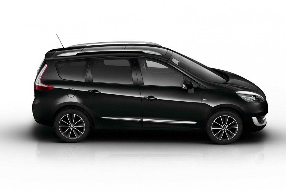 Renault Grand Scenic 2009