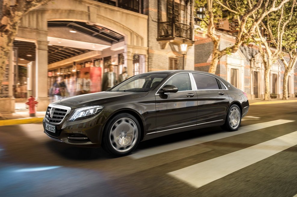 Mercedes-Benz Майбах