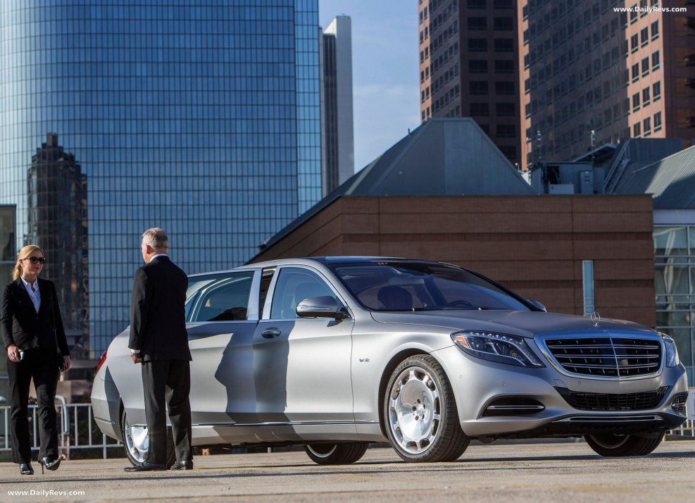 Mercedes s600 w222 Maybach