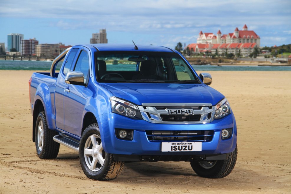Isuzu KB, 2013