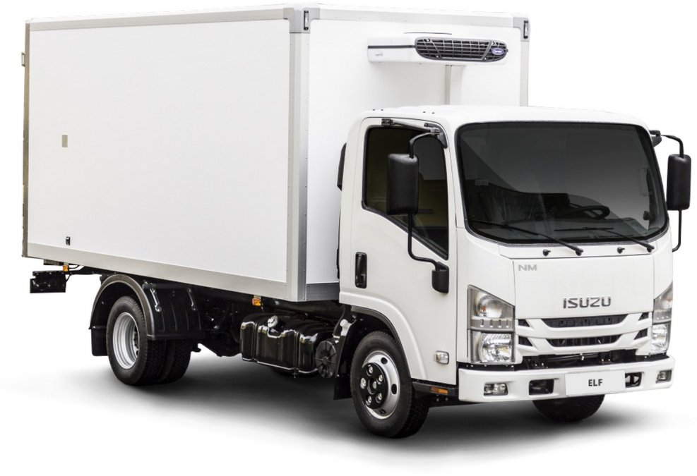 Isuzu Elf 3.5 (nmr85)