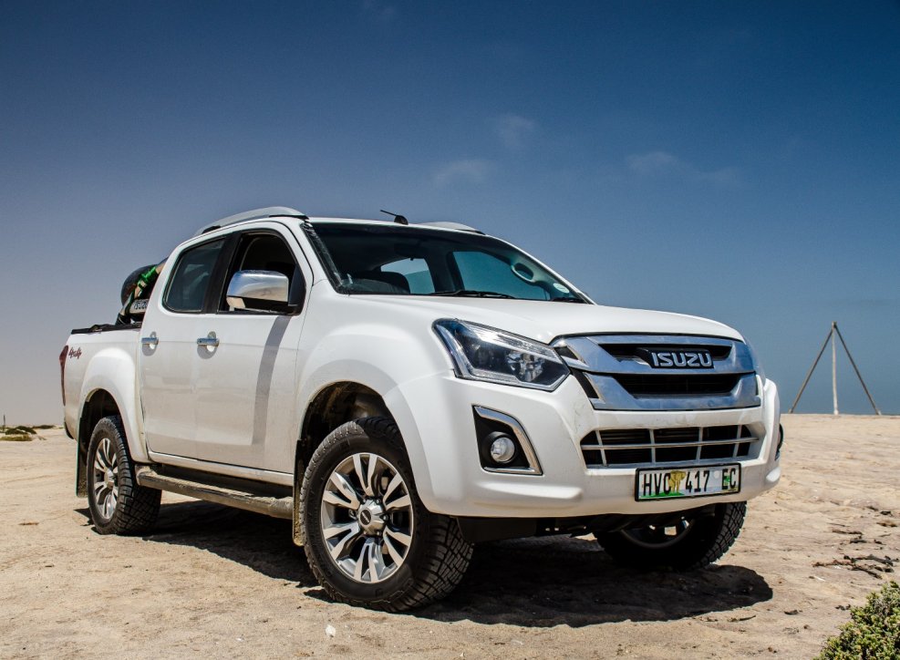 Isuzu 2019