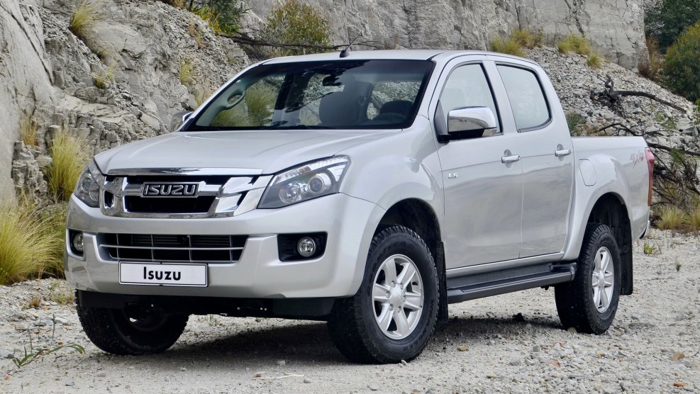 Isuzu Pickup