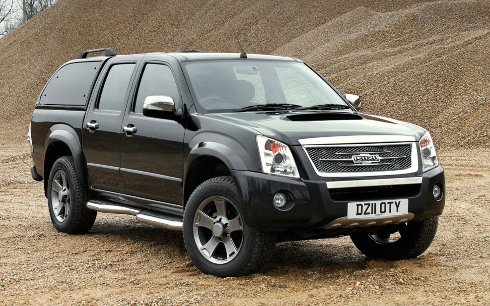 Isuzu Rodeo