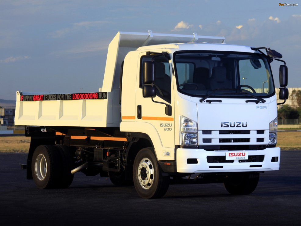 Isuzu f Series