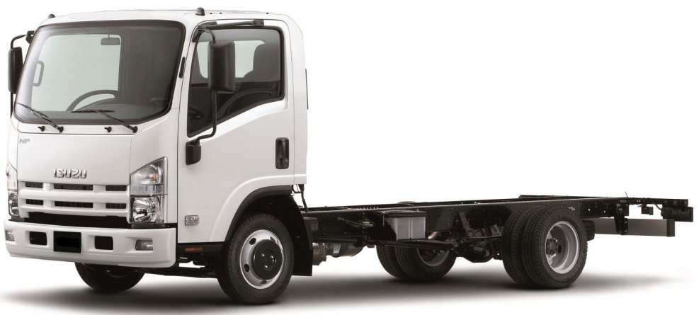 Isuzu forward 18.0 фургон