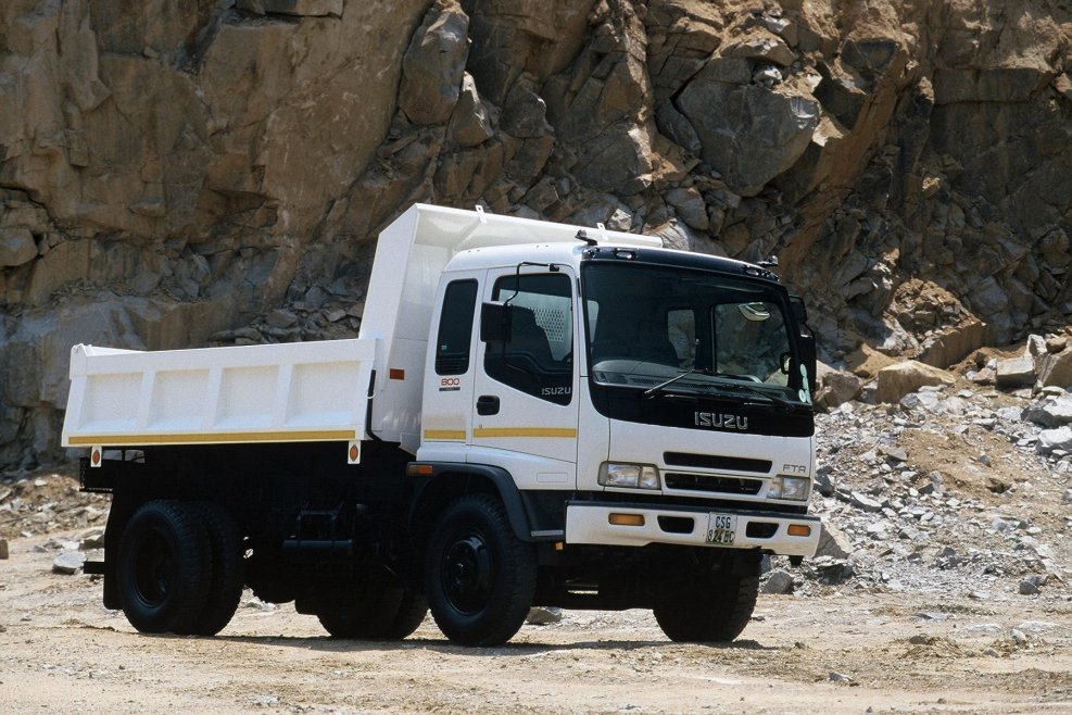 Isuzu f Series