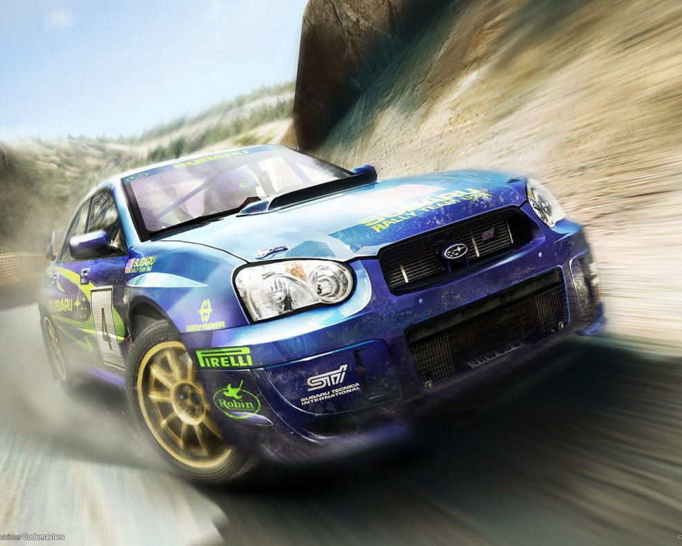 Subaru Impreza 6