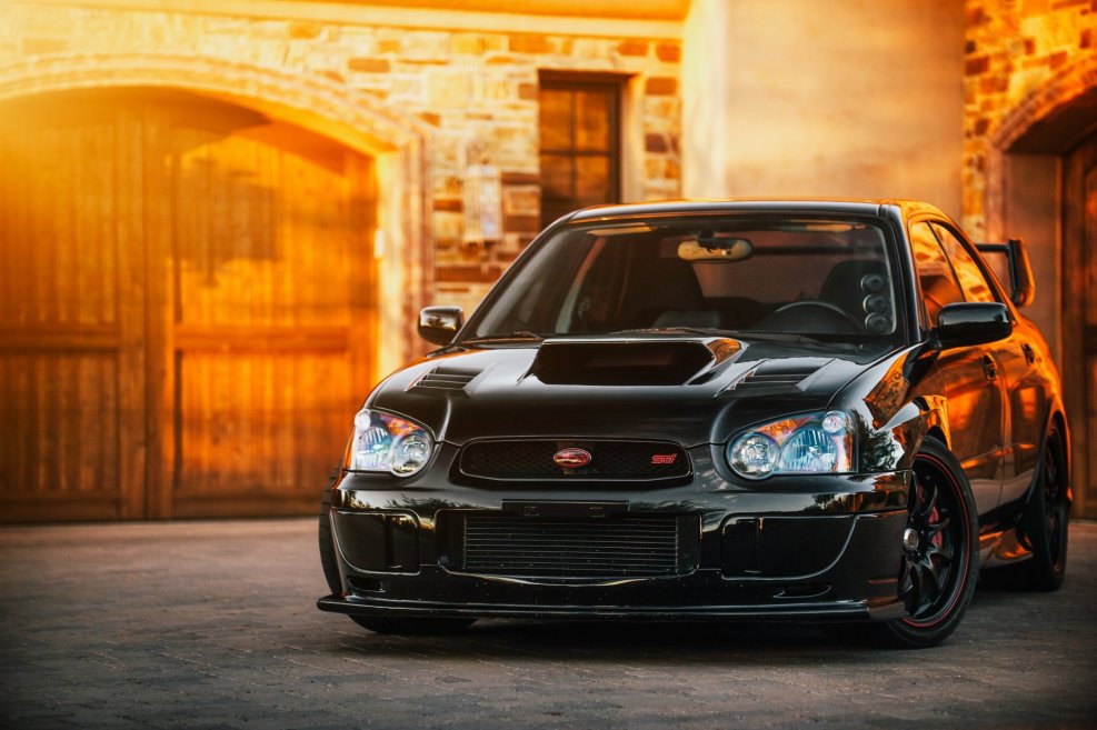 Subaru WRX STI