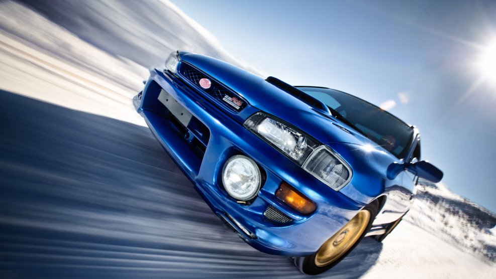Subaru Impreza WRX
