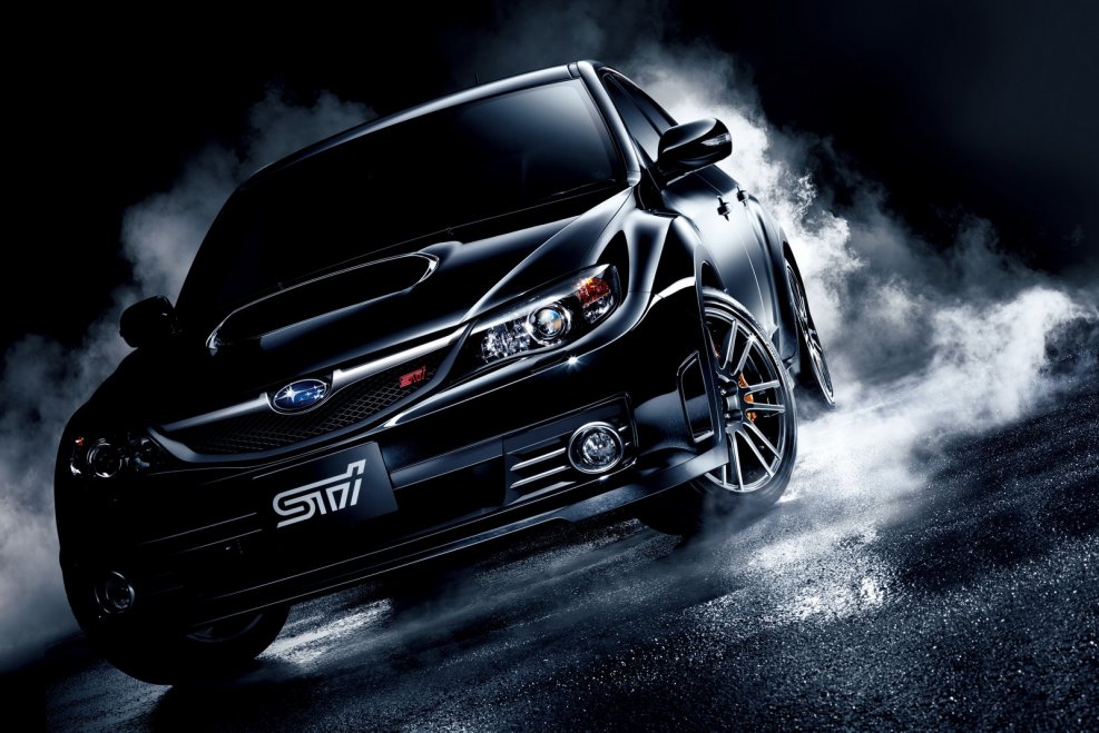 Subaru WRX STI 1920 1080