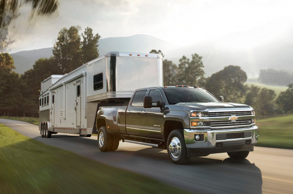 Silverado 3500 HD
