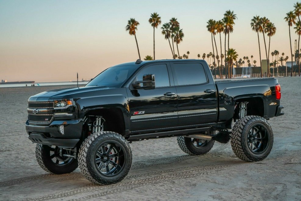Chevrolet Silverado z71