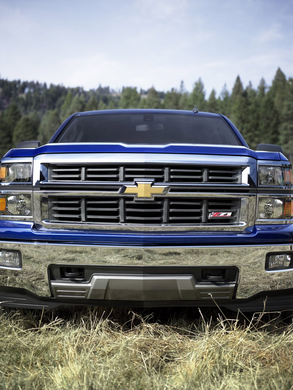 Chevrolet Сильверадо