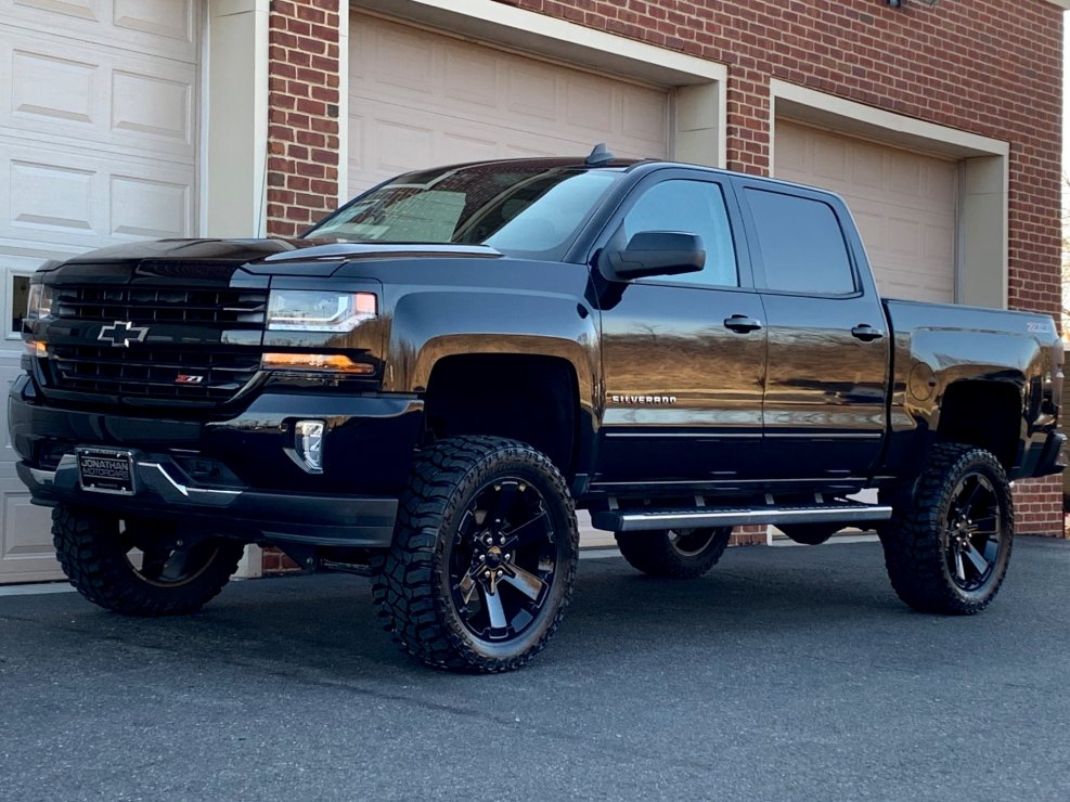 Chevrolet Silverado 1500 lt
