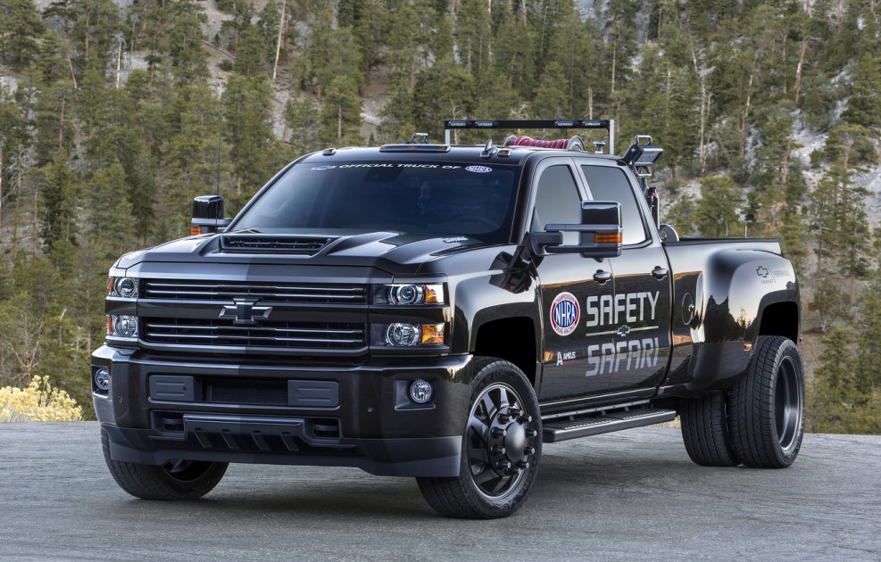 Chevrolet Silverado 3500 2020