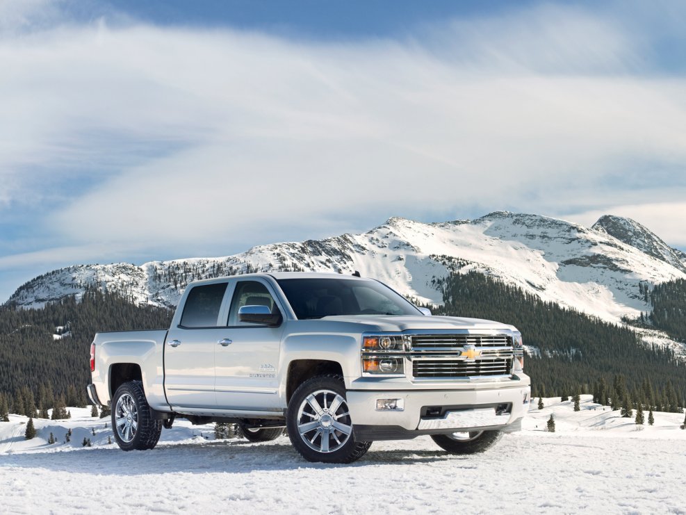 Chevrolet Silverado 1500