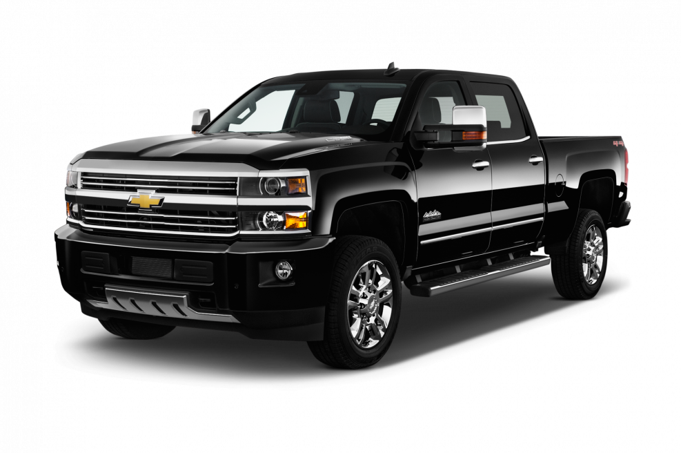 Chevrolet Silverado 2500hd 2017