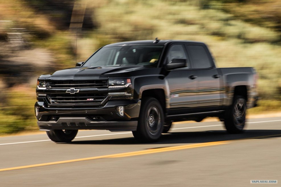 Chevrolet Silverado 1500