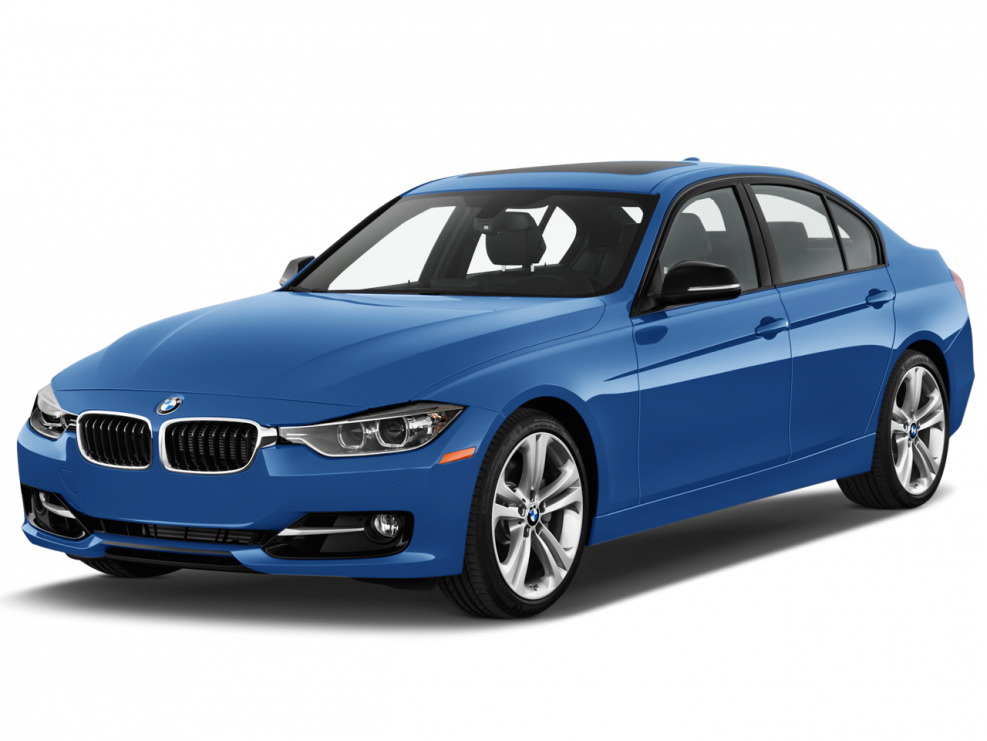 BMW 3 Series 2014