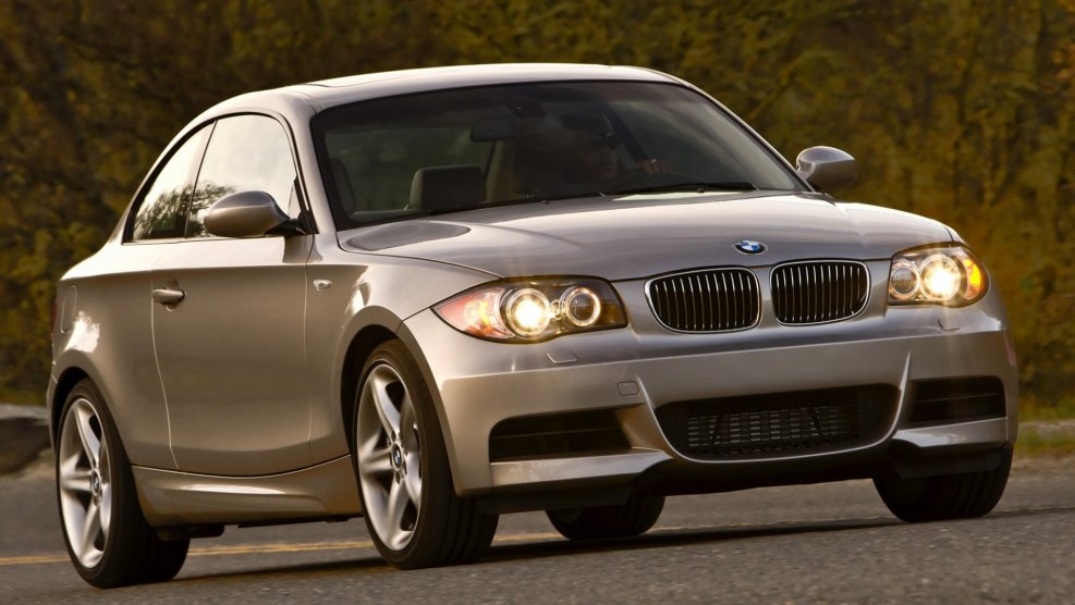 BMW 135i Coupe
