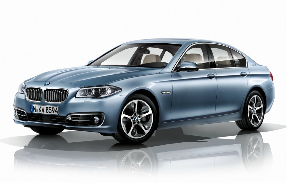 BMW 3 f30