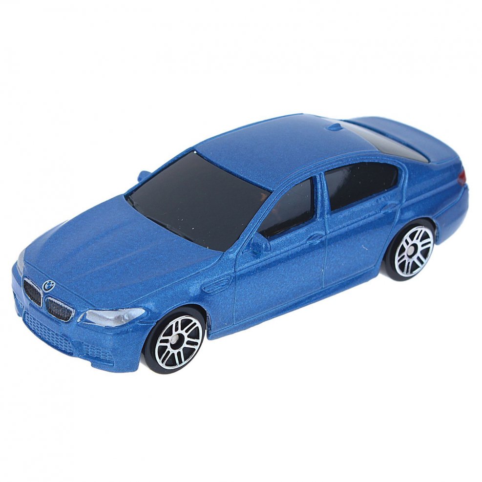 Легковой автомобиль Pit stop BMW m5 (PS-344003s) 1:64 6 см
