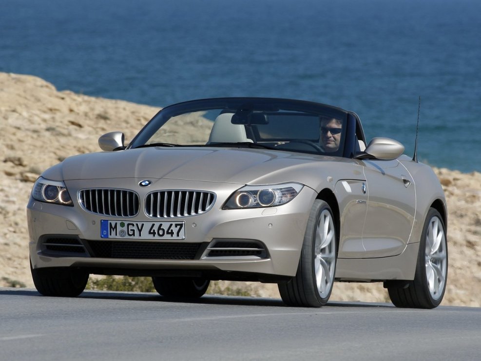 BMW z4 30i e89