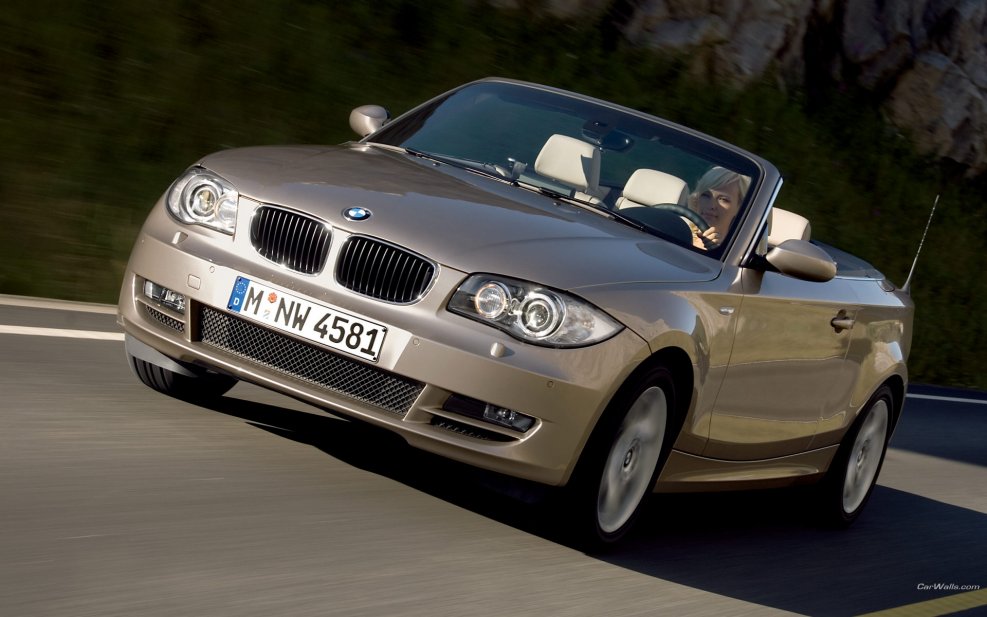 BMW 1 Series e88