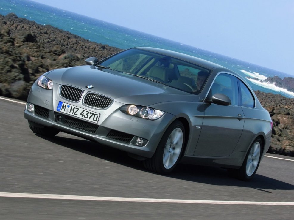 BMW 3 Series e92