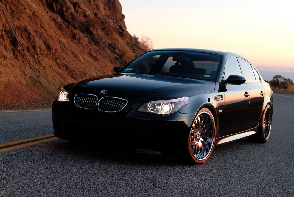 BMW 5 e60